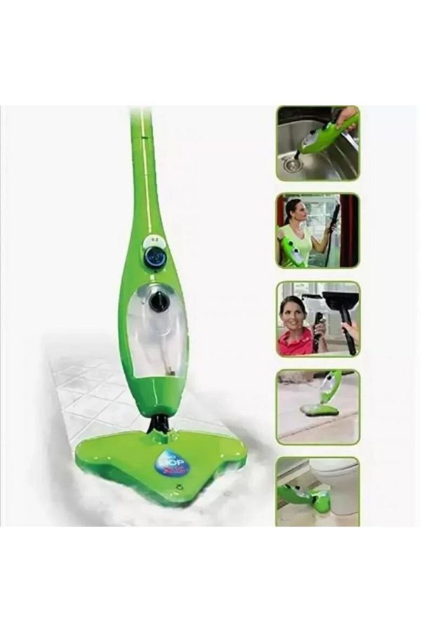 Kargolat-H2O Mop X5 Ergonomically Designed Steam Floor and Carpet Cleaner 1
