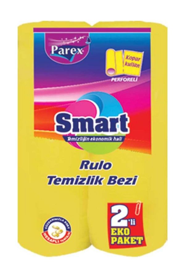 Parex-قطعة قماش تنظيف ذكية مكونة من قطعتين 1
