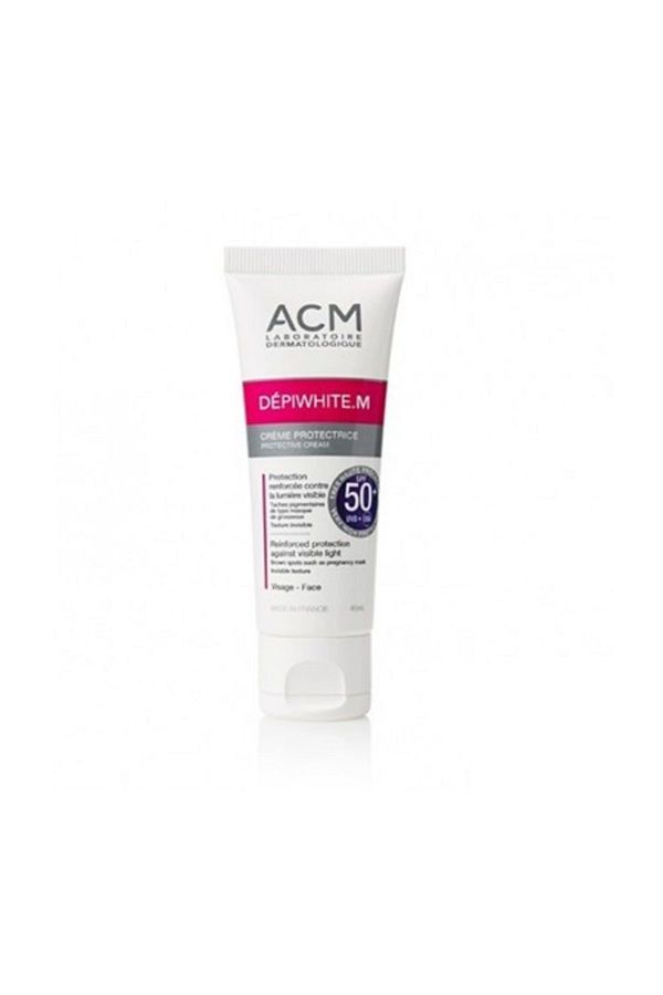 ACM-كريم ACM Depiwhite SPF 50 شفاف - 40 مل 1