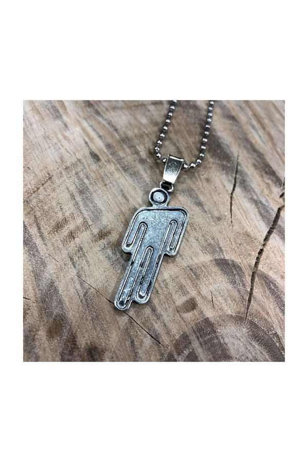 Modaroma Billie Eilish Chain Necklace Trendyol