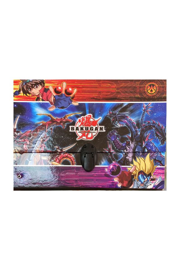 KESKİN COLOR-Bakugan Box Folder120800-24-01 1