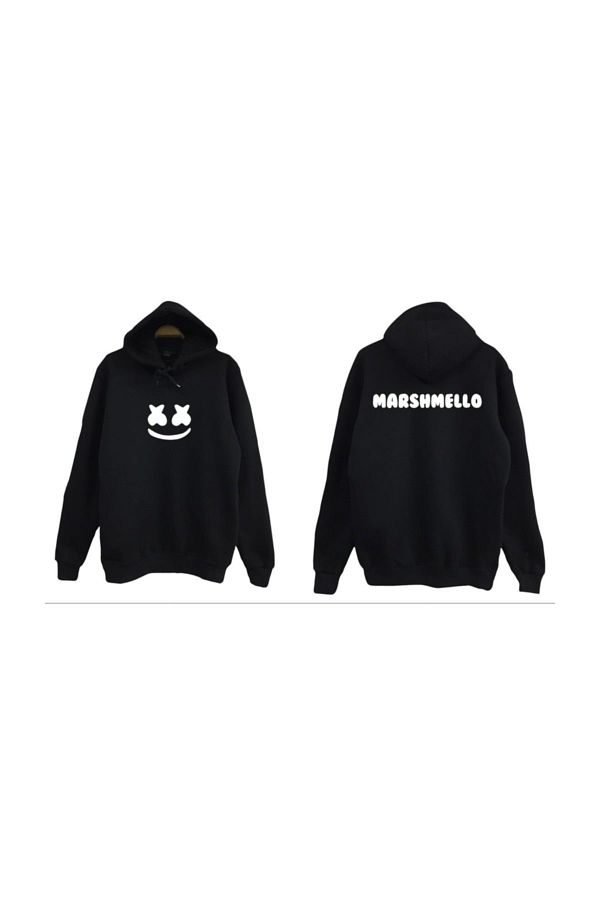 Sweatshirt marshmello new arrivals