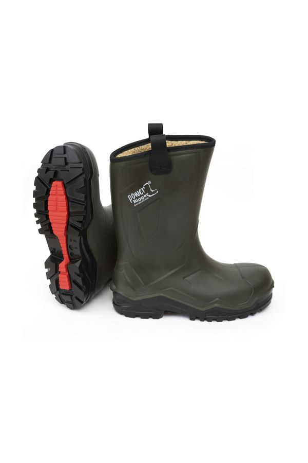 Polly Boot-Power Rigger O4 (Fără PROTECȚIE) 1