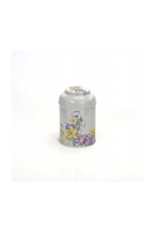 EVLE-Ef080-27 Butterfly Gray Patterned 0.6 Lt Spice Holder 1