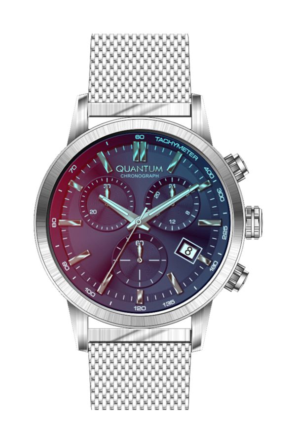 Quantum-Adg828.690 ساعة يد رجالية 1