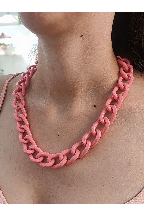 Hot pink accessories jewelry hot sale