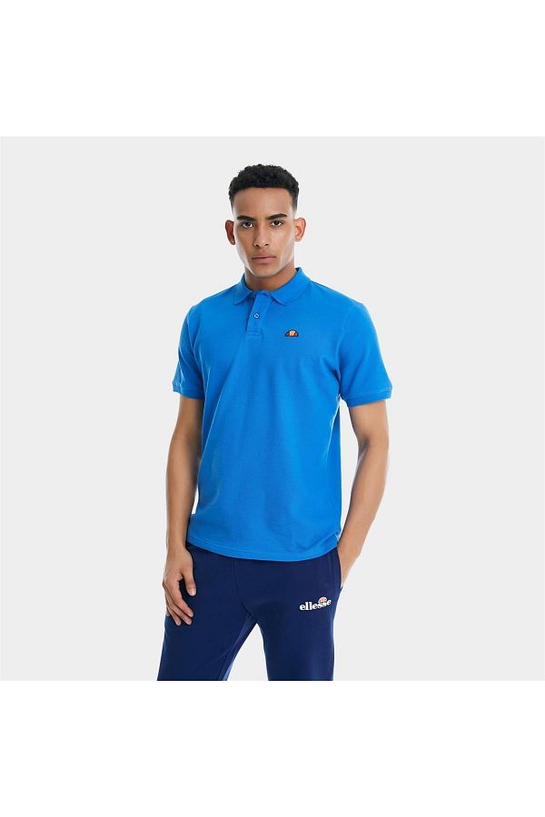 Ellesse Men s Polo Neck Short Sleeve T Shirt Em022 Trendyol