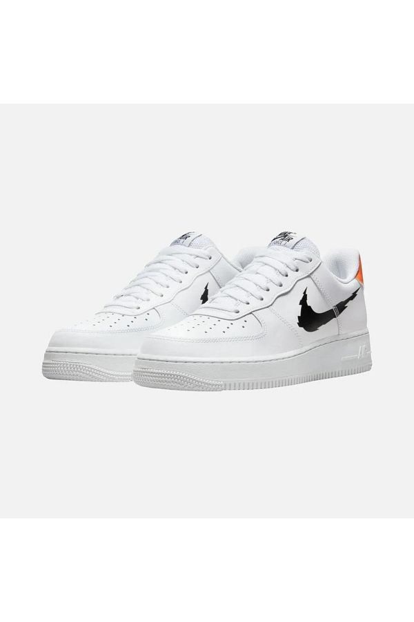 Nike Air Force 1 Low Glitch Swoosh Men s Sneakers Trendyol