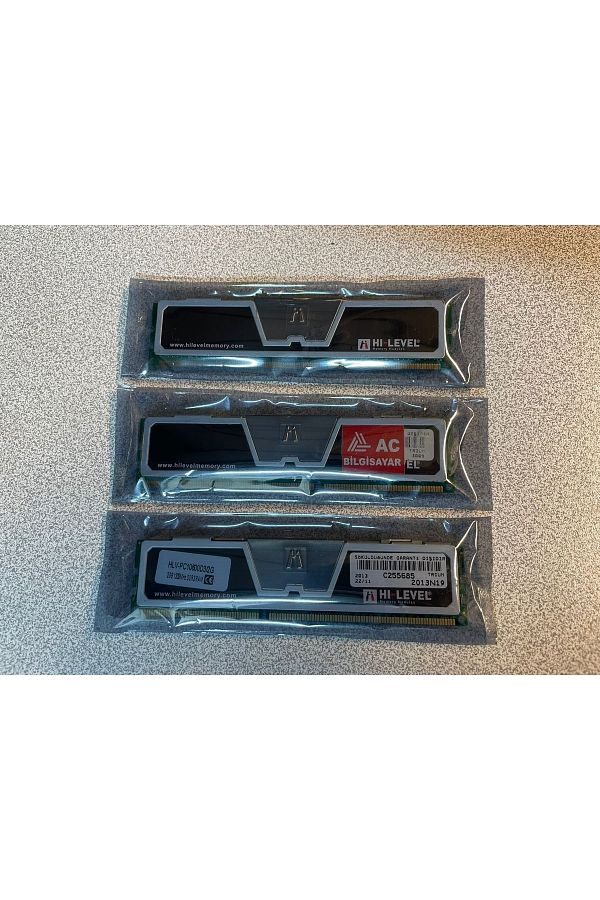 Hi-Level-2Gb Ddr3 1333Mhz Cooler Ram (Refurbished) 1