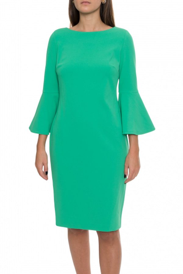 Calvin klein on sale mint green dress