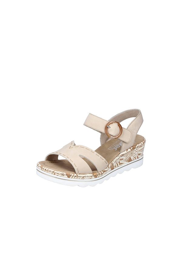 Rieker-Sandalen/Sandalen 1