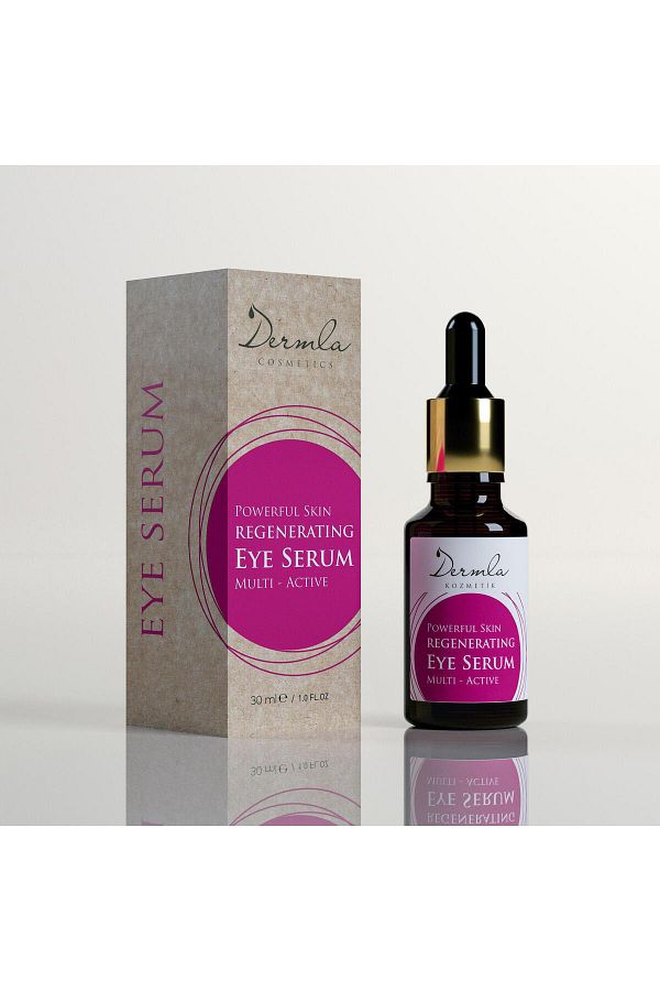 DERMLA-Eye Contour Serum 1