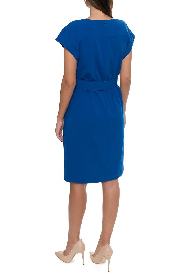 Calvin Klein CDIC1F2W Dress KLEIN BLUE Trendyol