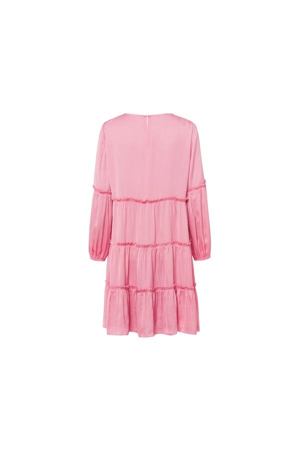 Marc aurel kleid rosa clearance