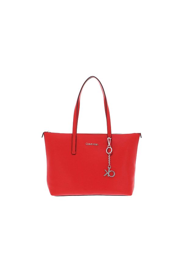 Calvin klein crossbody bag red best sale