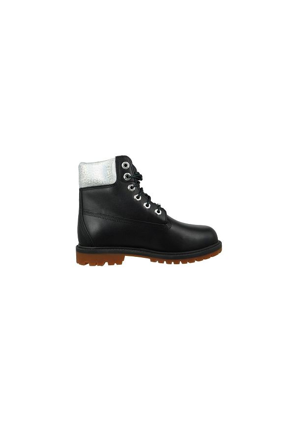 Timberland Knee High Boots Black Block Trendyol
