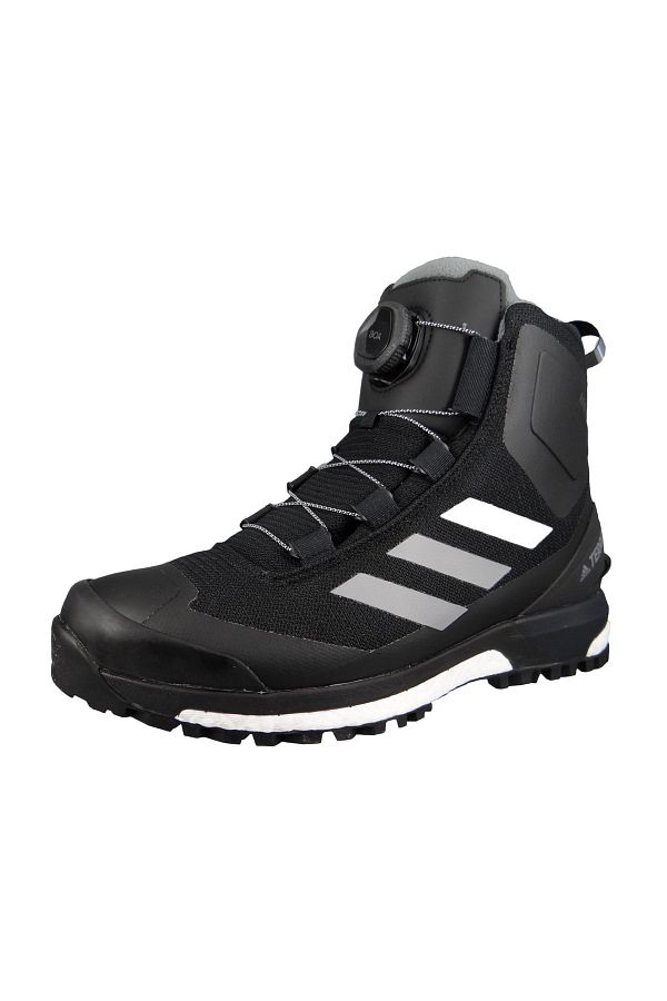 adidas Ankle Boots Black Flat Trendyol