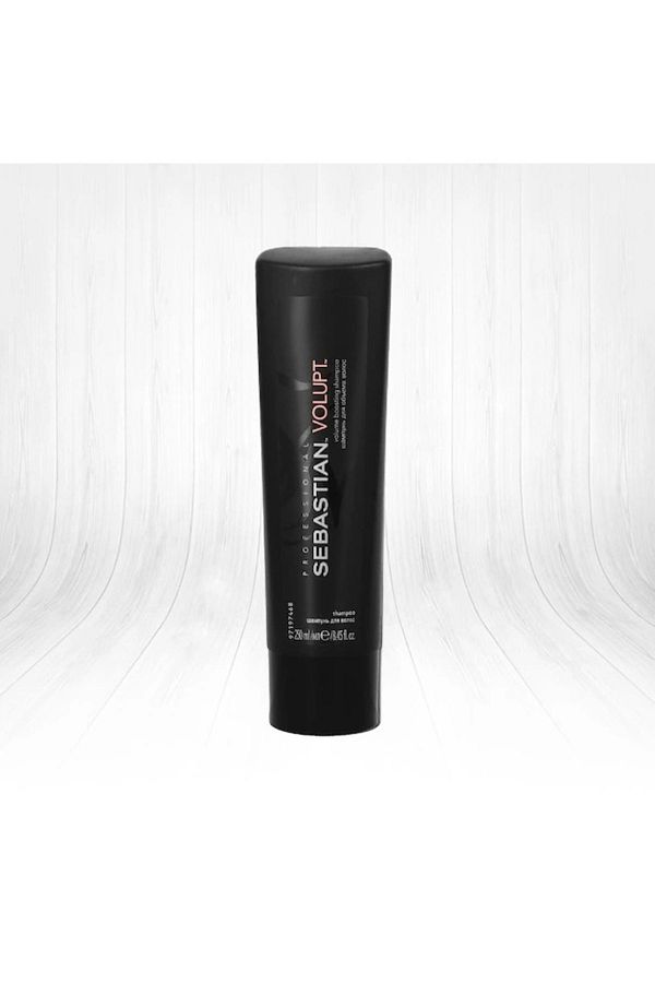 SEBASTIAN-Volupt 250ml Volumizing Hair Shampoo - Fine String 1