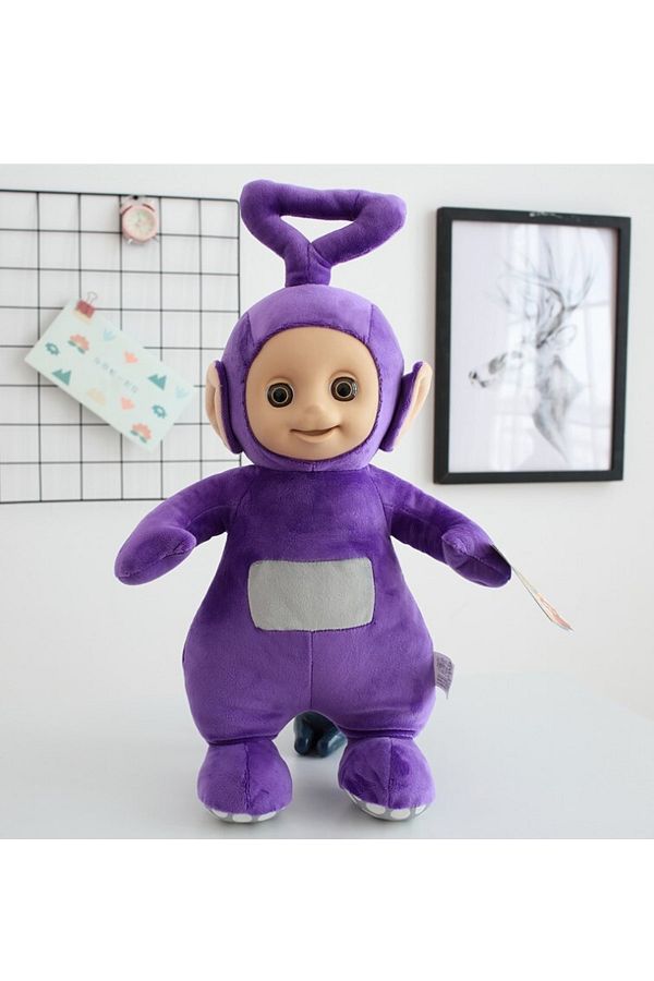 oyuncakcocuk dunyas Teletabi Tinky Winky Plush Toy 25cm Trendyol