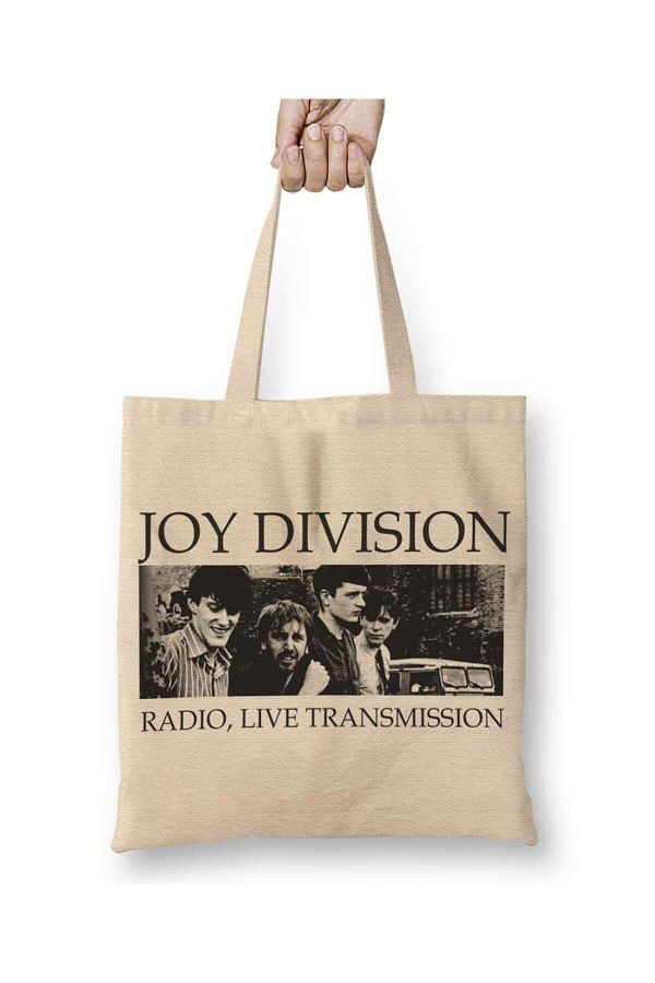 Humuts Joy Division Tote Bag Long Handle Trendyol