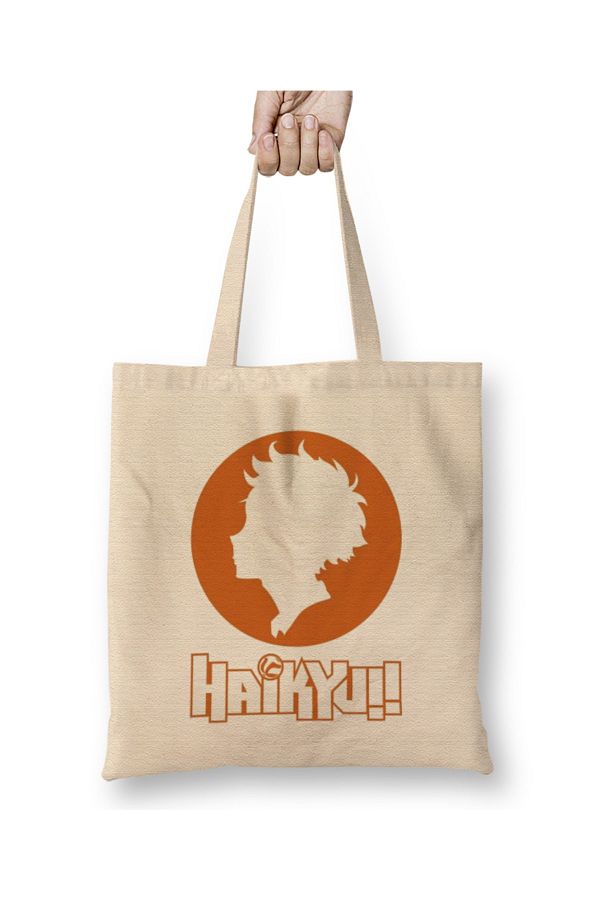 Haikyuu tote bag outlet