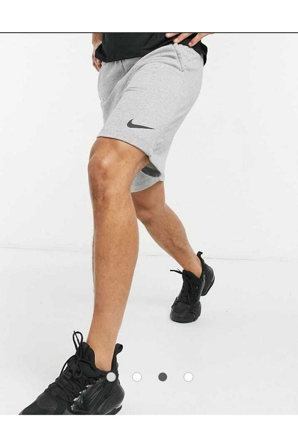 Nike Dri fit Men s Wool Training Shorts Cng store Trendyol