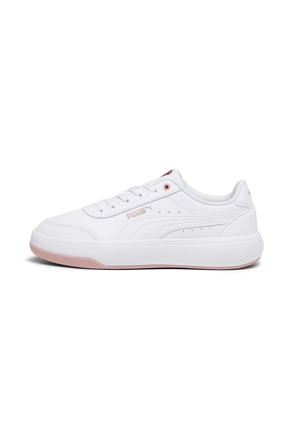 Puma future rose gold top