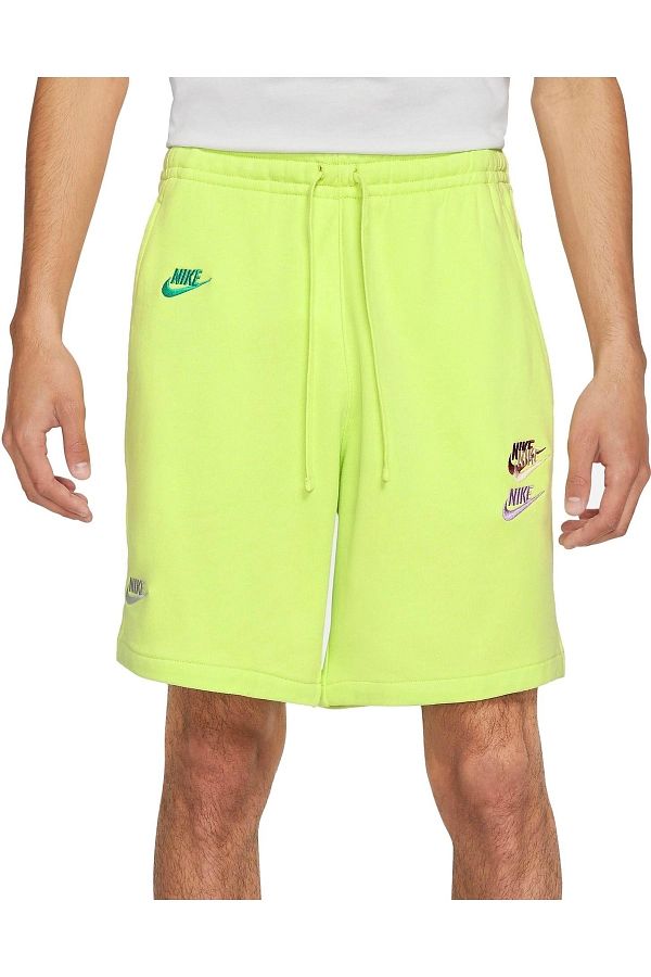 Nike Sportswear Essentials Men s French Terry Shorts Trendyol