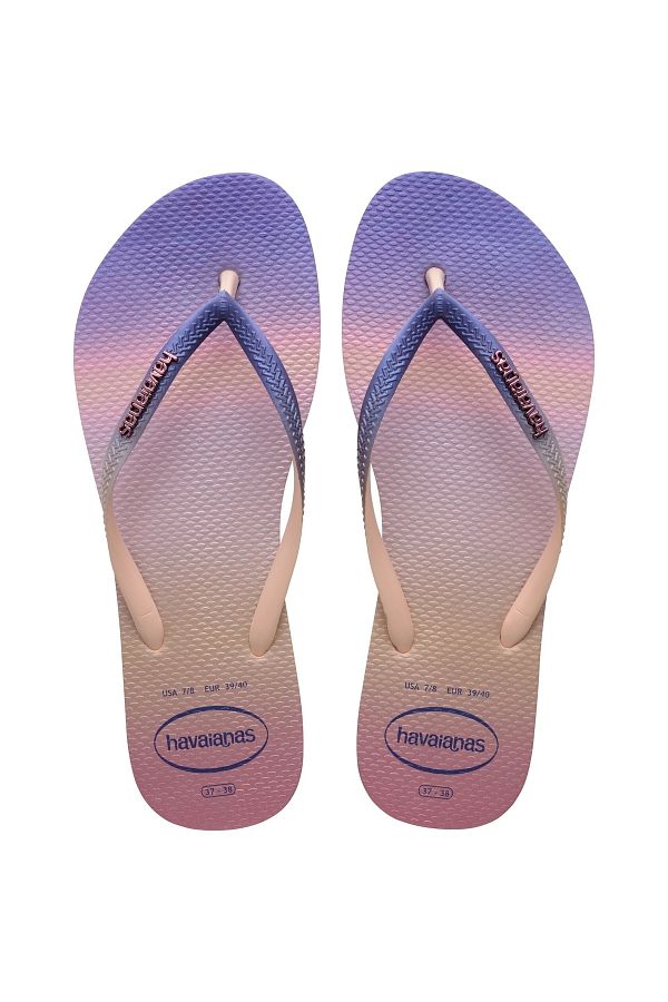 Havaianas Slim Gradient Sunset Ballet Rose Women s Slippers Trendyol