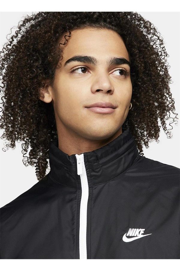 Nike Sportswear Club Men s Tracksuit Set Black Trendyol