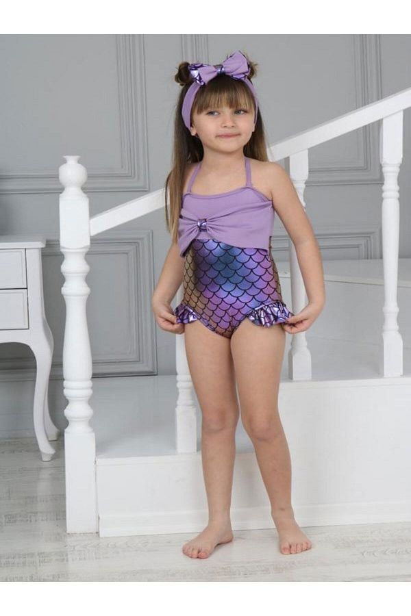 BD kids Mermaid swimsuit Trendyol