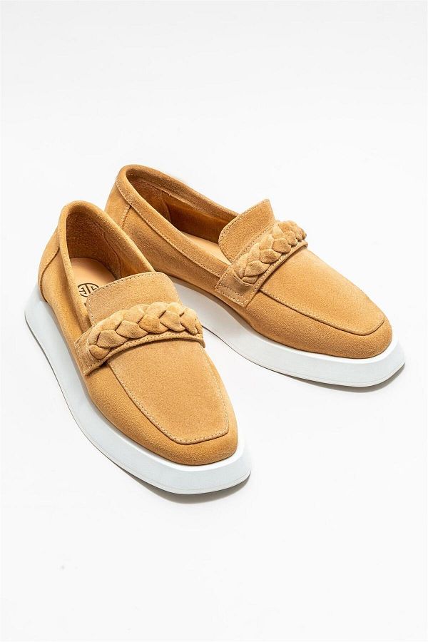 Elle shoes loafer discount