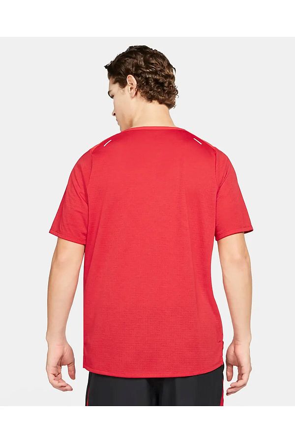 Nike Breathe Rise 365 Hybrid Running Men s T Shirt Trendyol