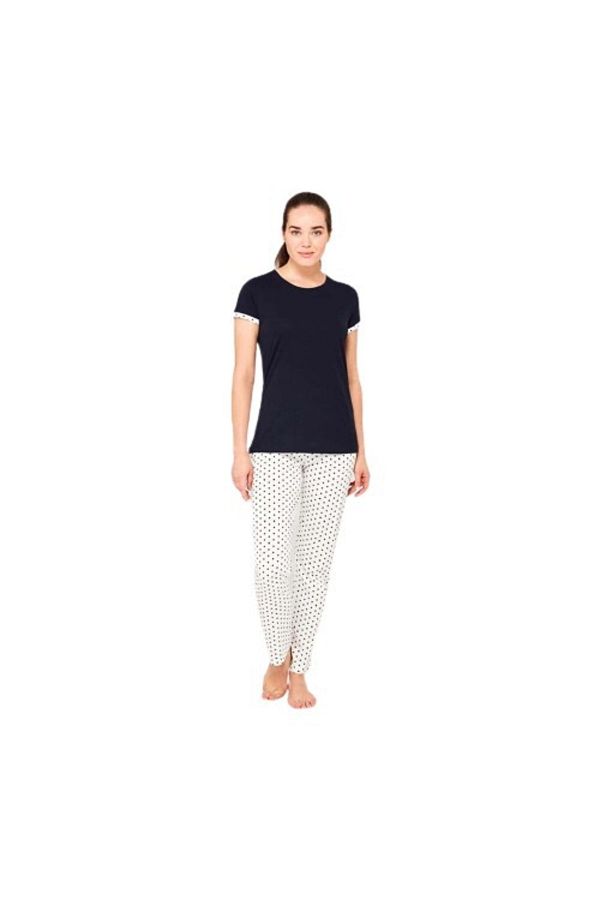 Mod Collection-3727 طقم بيجامة نسائي مقاس كبير 1