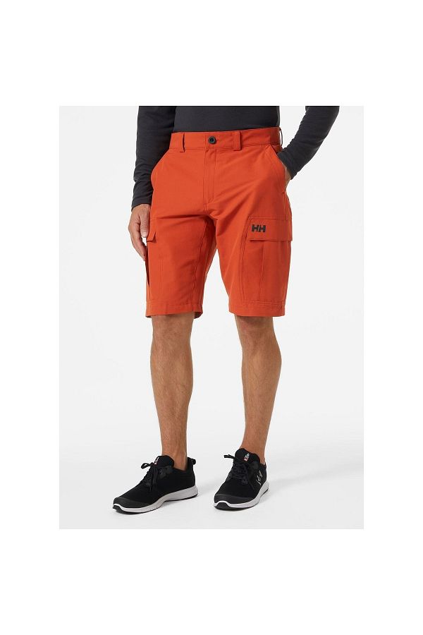 Helly Hansen Hh Qd Cargo Shorts 11 Men s Orange Shorts Hha.54154 hha.308 Trendyol
