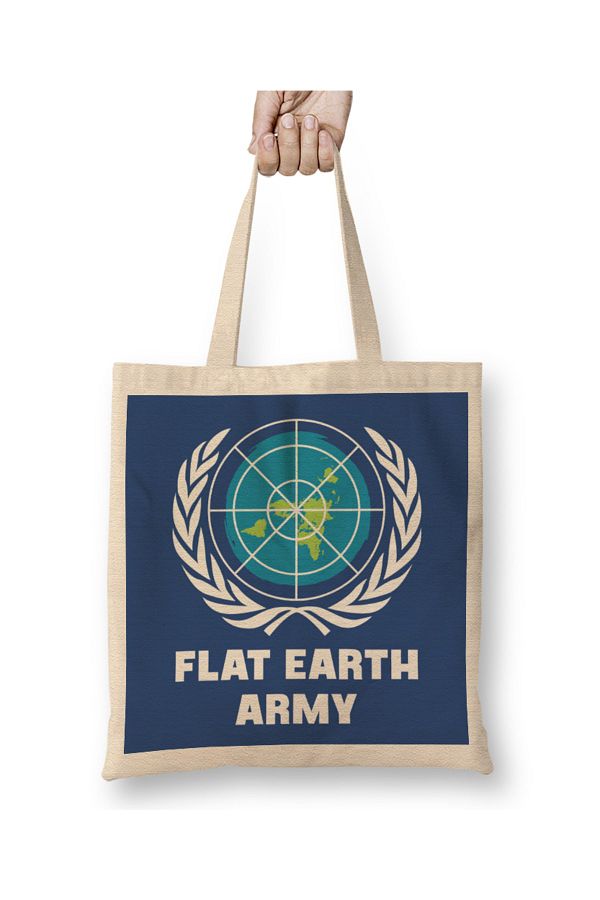 Un flat earth on sale