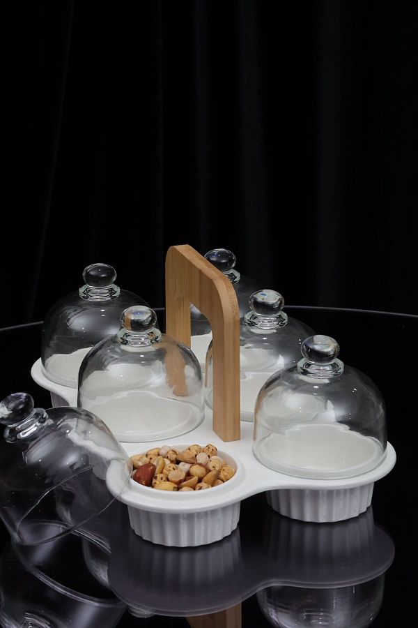 AROW-Porcelain Catering & Snack Bowl 2972 1