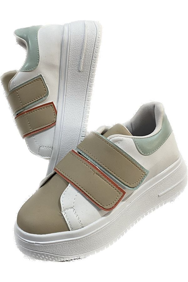 Seha Remax Women s Colorful Double Velcro Thick Sole Sports Shoes Sneaker Trendyol