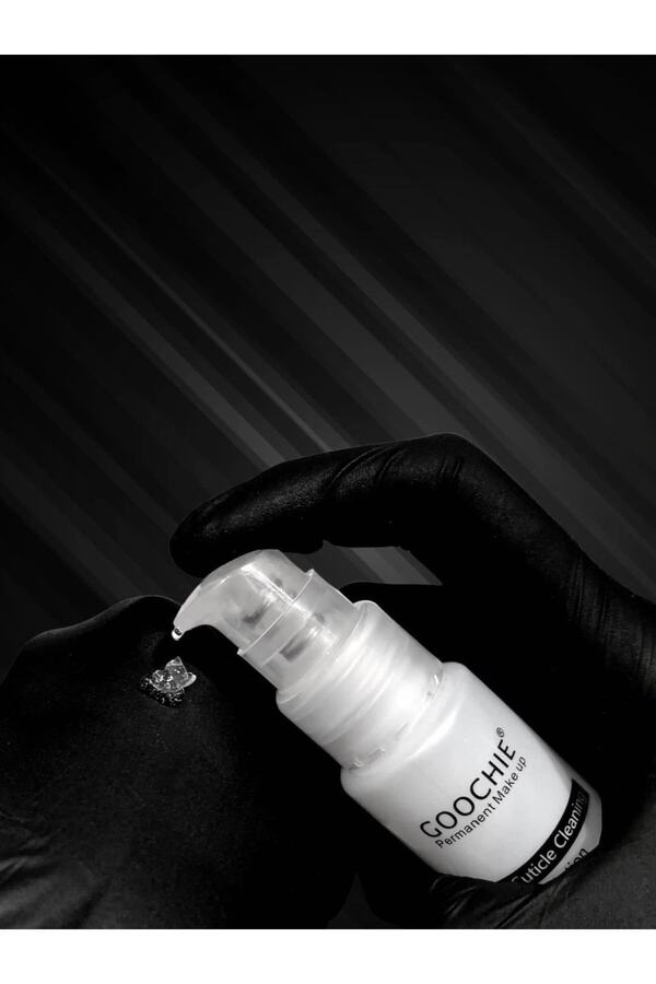 Goochie-1 Piece 40ml Goochies Permanent Makeup Microblading Pre-Process Cleaning Solution 1