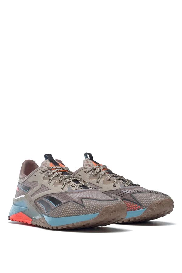 Reebok NANO X2 TR ADVENTUR Beige Women s Fitness Shoes Trendyol
