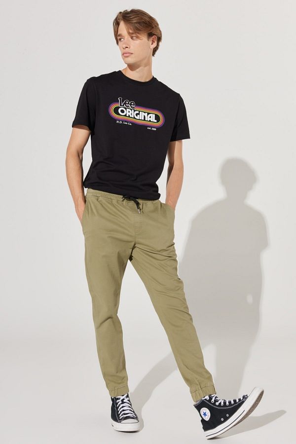 Lee jogger relaxed fit on sale