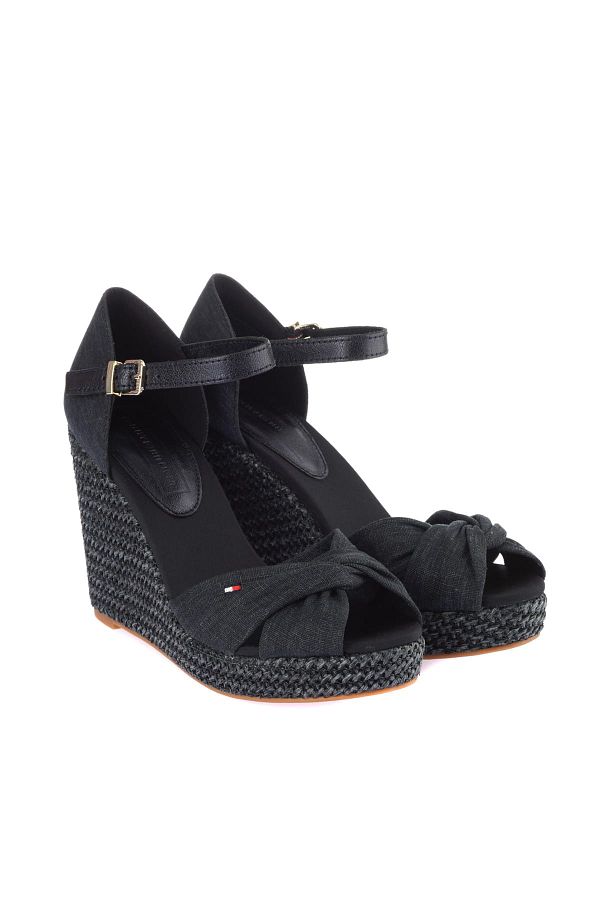 Tommy hilfiger iconic elena metallic canvas hotsell