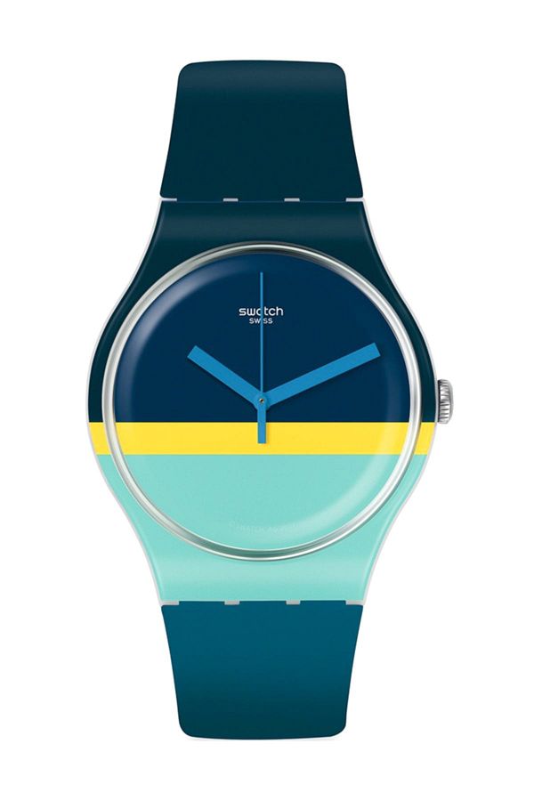 Swatch-Unisex Kol Saati SUOW154 1