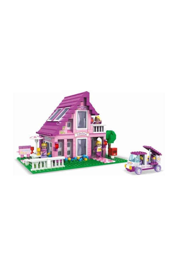 Ausini-Fairyland Sweet Village 576 Pieces 1