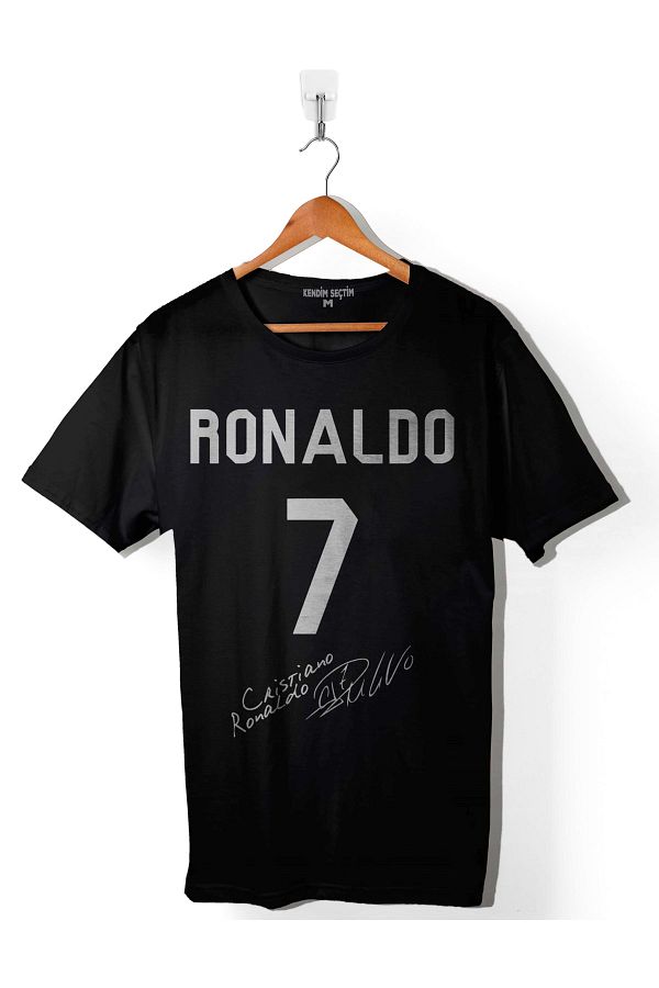 T shirt cr7 clearance real madrid