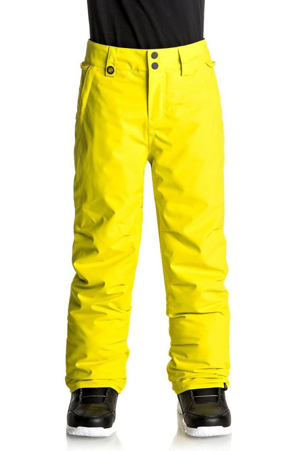 Quiksilver-Çocuk Snowboard Pantolonu Estate Youth 1