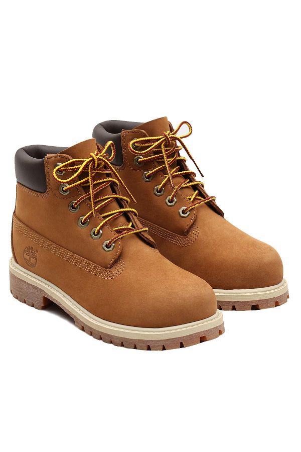 Timberland Rust Nubuck W Hone Girl s Boots 2TBLK2010101 Trendyol