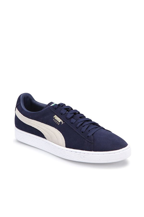 Puma suede classic navy new arrivals