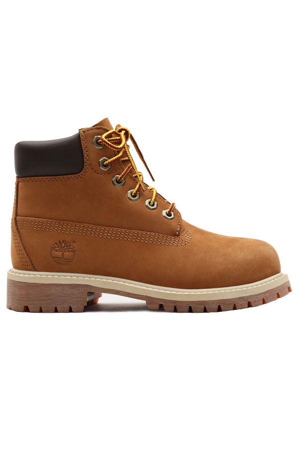 Timberland Rust Nubuck W Hone Girl s Boots 2TBLK2010101 Trendyol