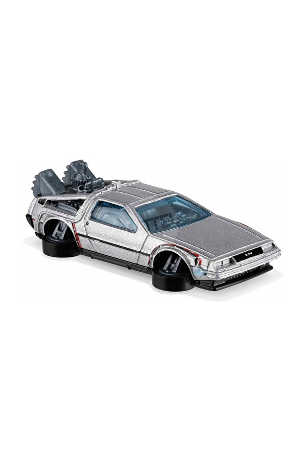 HOT WHEELS Tekli Arabalar - Fyc50 - Back To The Future Time Machine - Hover Mode